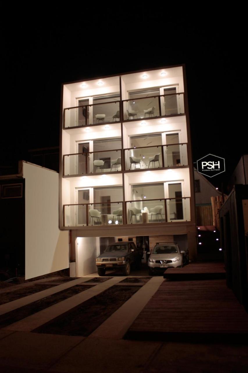 Pichilemu Surf Hotel Εξωτερικό φωτογραφία